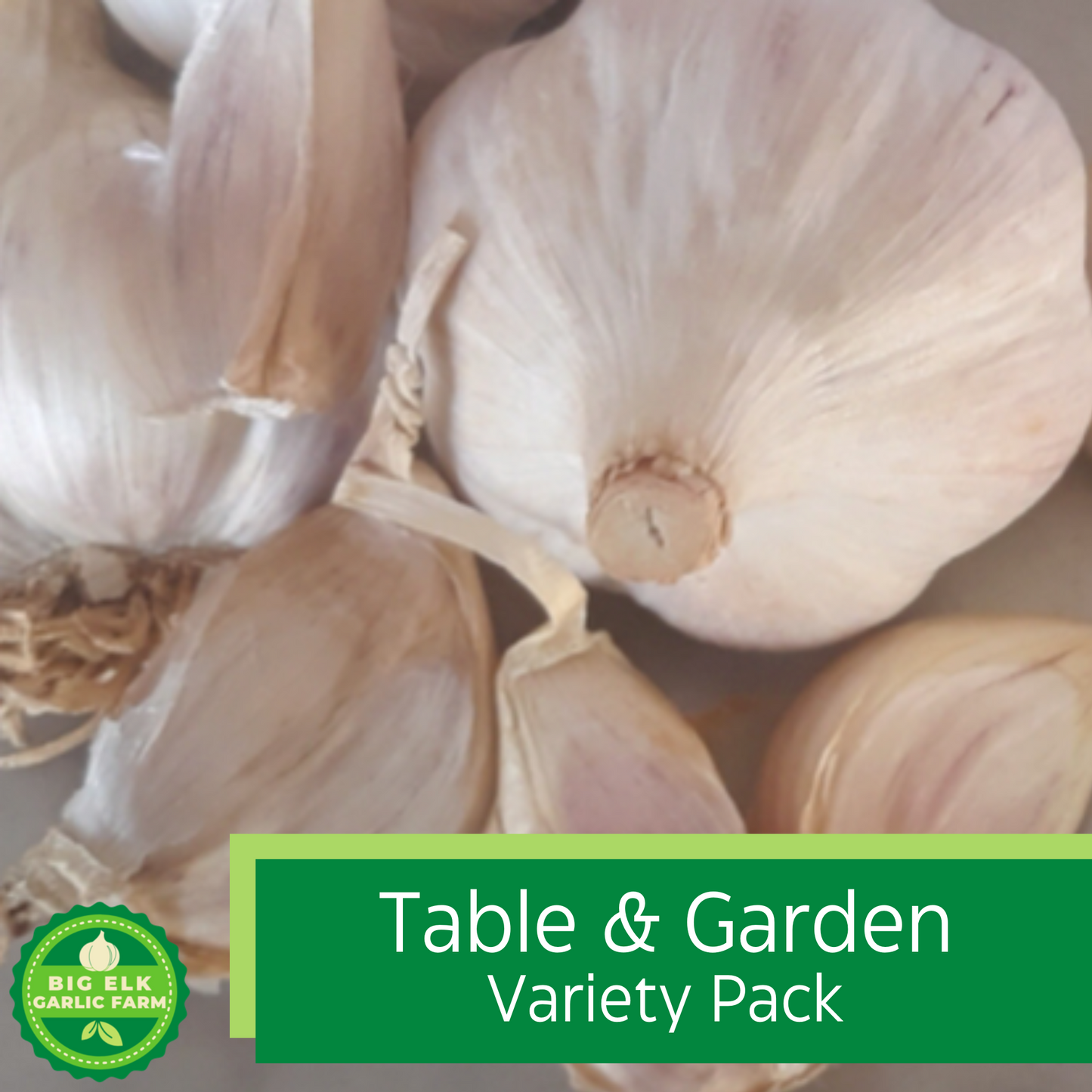 2026 PRE-ORDER Table & Garden Variety Pack