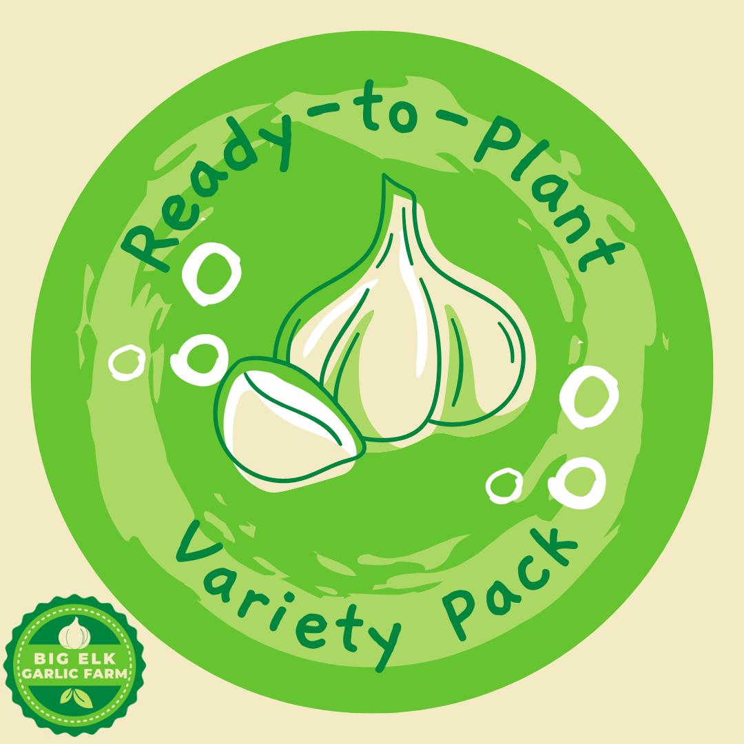 2026 PRE-ORDER Ready To Plant Variety Pack