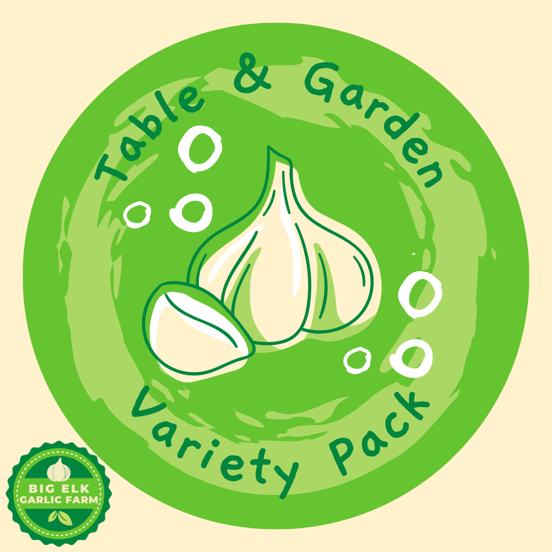 2026 PRE-ORDER Table & Garden Variety Pack