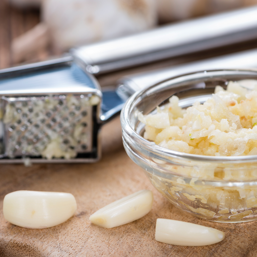 2026 PRE-ORDER 'Music' Culinary/Table Garlic [$22/LB]